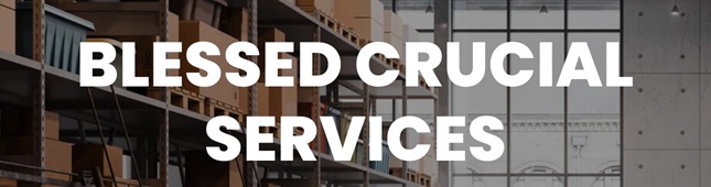 BLESSED CRUCIAL SERVICES